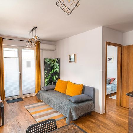 קרקוב Apartament Chmielna Loft מראה חיצוני תמונה