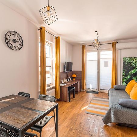 קרקוב Apartament Chmielna Loft מראה חיצוני תמונה
