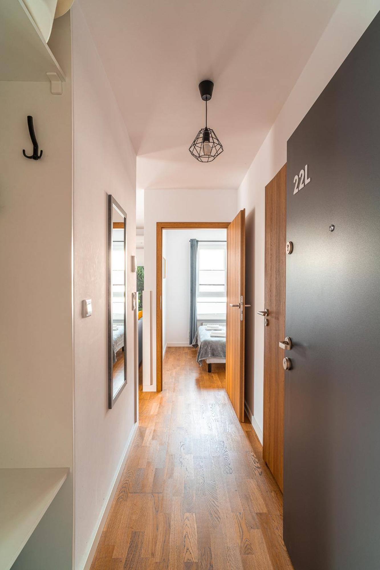 קרקוב Apartament Chmielna Loft מראה חיצוני תמונה
