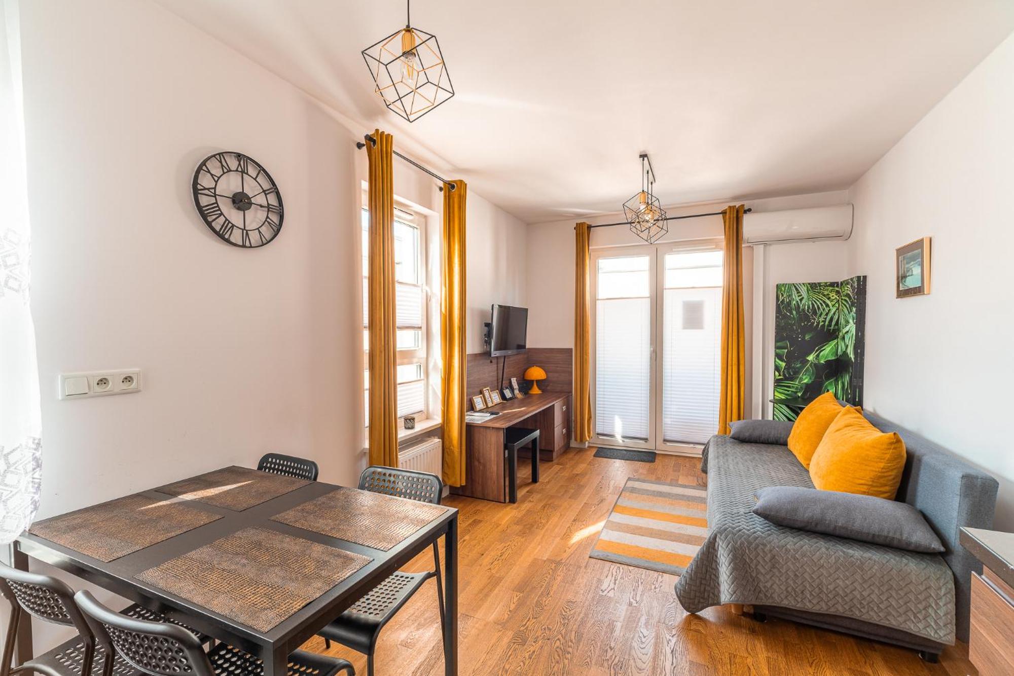 קרקוב Apartament Chmielna Loft מראה חיצוני תמונה