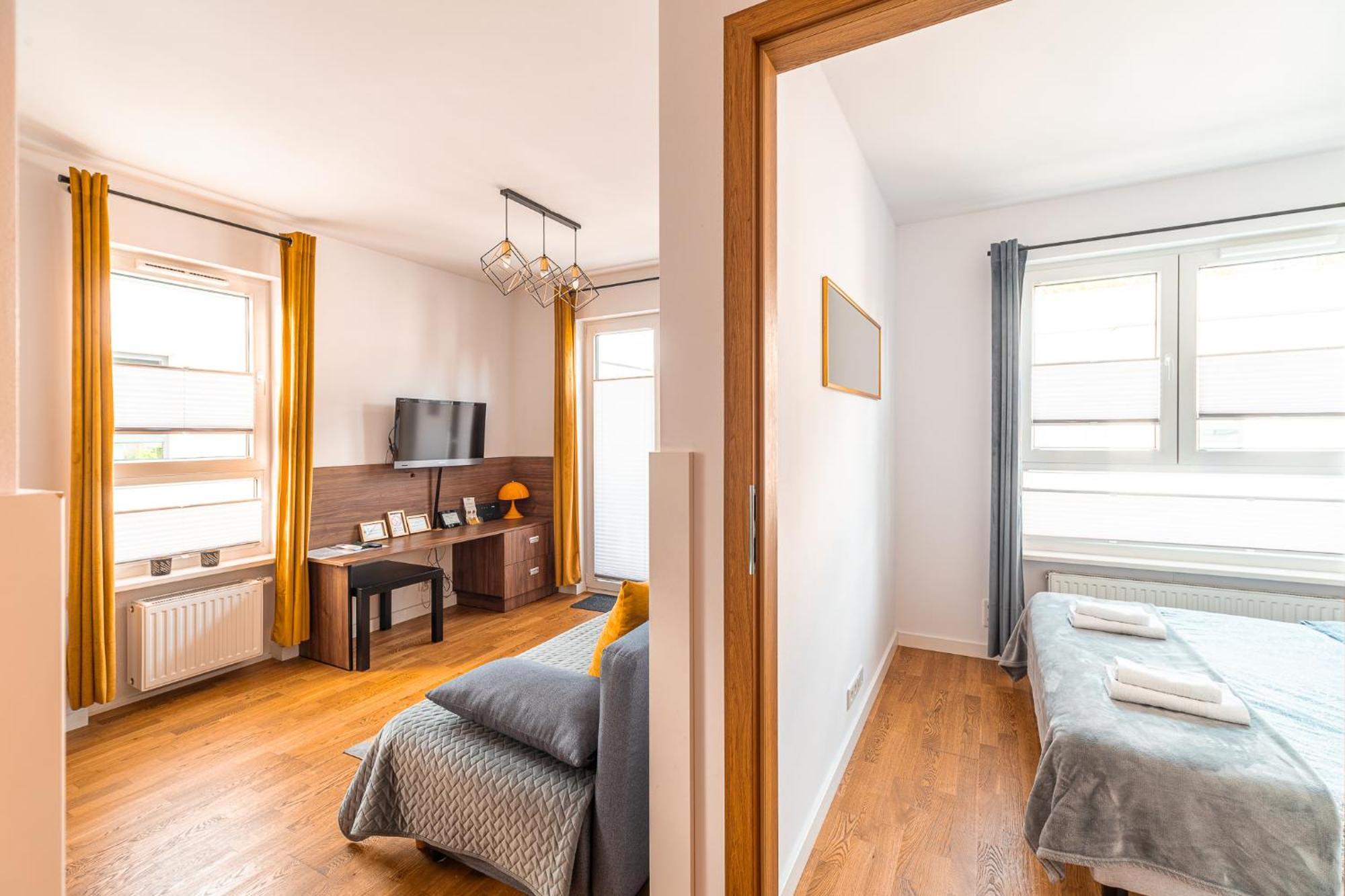 קרקוב Apartament Chmielna Loft מראה חיצוני תמונה