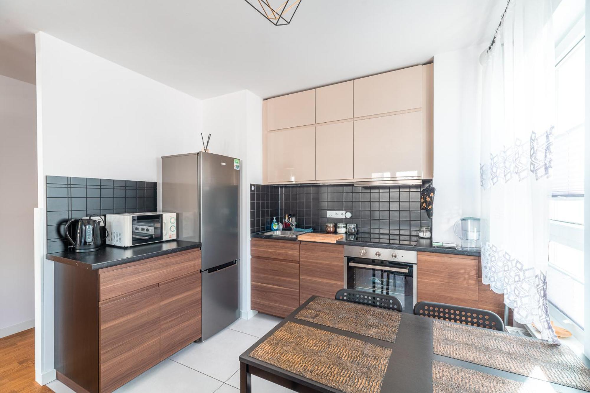 קרקוב Apartament Chmielna Loft מראה חיצוני תמונה